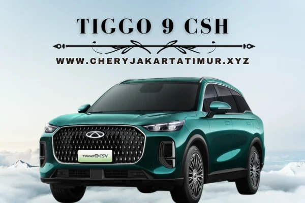 Tiggo 9 CSH